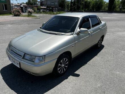 ВАЗ 21104 2006 в Горишние Плавни (Комсомольск) на Automoto.ua Желтый ВАЗ 21104, объемом двигателя 1.6 л и пробегом 178 тыс. км за 2700 $, фото 1 на Automoto.ua