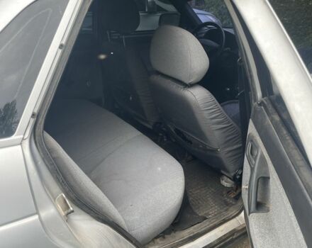 Сірий ВАЗ 21104, об'ємом двигуна 1.6 л та пробігом 170 тис. км за 1200 $, фото 5 на Automoto.ua