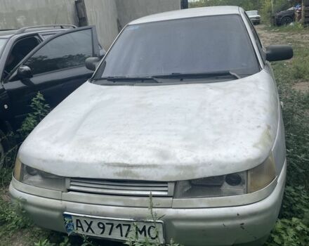 Сірий ВАЗ 21104, об'ємом двигуна 1.6 л та пробігом 170 тис. км за 1200 $, фото 1 на Automoto.ua