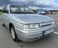 Серый ВАЗ 21104, объемом двигателя 1.6 л и пробегом 114 тыс. км за 2150 $, фото 7 на Automoto.ua