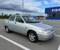 Серый ВАЗ 21104, объемом двигателя 1.6 л и пробегом 114 тыс. км за 2150 $, фото 1 на Automoto.ua