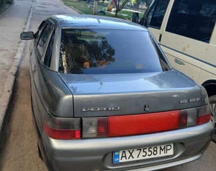 Сірий ВАЗ 21104, об'ємом двигуна 1.6 л та пробігом 270 тис. км за 2500 $, фото 1 на Automoto.ua