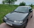 Сірий ВАЗ 21104, об'ємом двигуна 1.6 л та пробігом 117 тис. км за 2800 $, фото 1 на Automoto.ua
