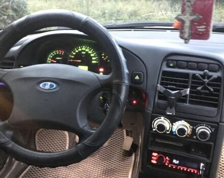 Сірий ВАЗ 21104, об'ємом двигуна 1.6 л та пробігом 150 тис. км за 2850 $, фото 7 на Automoto.ua