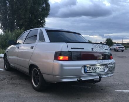 Сірий ВАЗ 21104, об'ємом двигуна 1.6 л та пробігом 150 тис. км за 2850 $, фото 2 на Automoto.ua