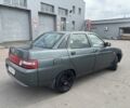 Серый ВАЗ 21104, объемом двигателя 1.6 л и пробегом 74 тыс. км за 2700 $, фото 2 на Automoto.ua