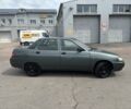 Серый ВАЗ 21104, объемом двигателя 1.6 л и пробегом 74 тыс. км за 2700 $, фото 1 на Automoto.ua