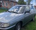 Серый ВАЗ 21104, объемом двигателя 1.6 л и пробегом 210 тыс. км за 1200 $, фото 1 на Automoto.ua