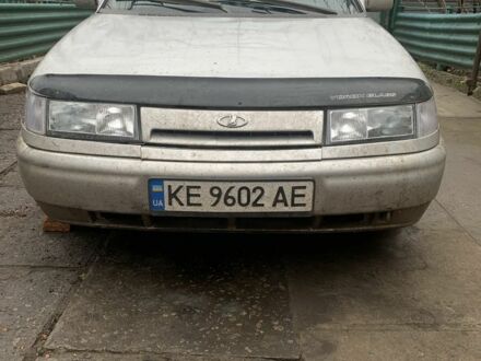 ВАЗ 21104 2004 у Павлограде на Automoto.ua Сірий ВАЗ 21104, об'ємом двигуна 1.5 л та пробігом 215 тис. км за 1150 $, фото 1 на Automoto.ua