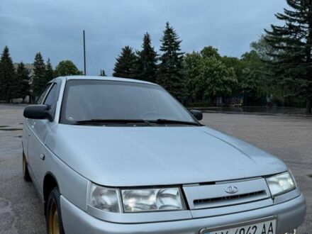 ВАЗ 21104 2005 в Харькове на Automoto.ua Серый ВАЗ 21104, объемом двигателя 1.6 л и пробегом 259 тыс. км за 2000 $, фото 1 на Automoto.ua