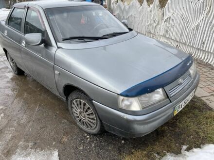 Сірий ВАЗ 21104, об'ємом двигуна 0 л та пробігом 240 тис. км за 900 $, фото 1 на Automoto.ua