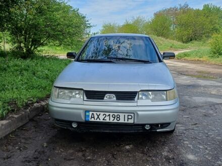 ВАЗ 21104 2005 в Харькове на Automoto.ua Серый ВАЗ 21104, объемом двигателя 1.6 л и пробегом 200 тыс. км за 1300 $, фото 1 на Automoto.ua