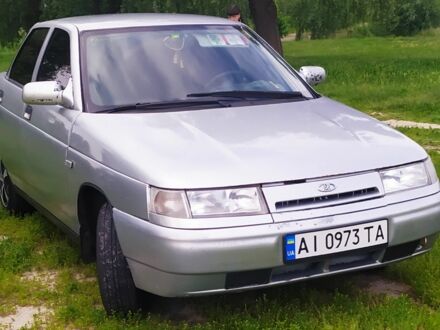 ВАЗ 21104 2006 в Борисполе на Automoto.ua Серый ВАЗ 21104, объемом двигателя 1.6 л и пробегом 327 тыс. км за 2600 $, фото 1 на Automoto.ua