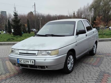 ВАЗ 21104 2006 у Львові на Automoto.ua Сірий ВАЗ 21104, об'ємом двигуна 1.6 л та пробігом 234 тис. км за 1400 $, фото 1 на Automoto.ua