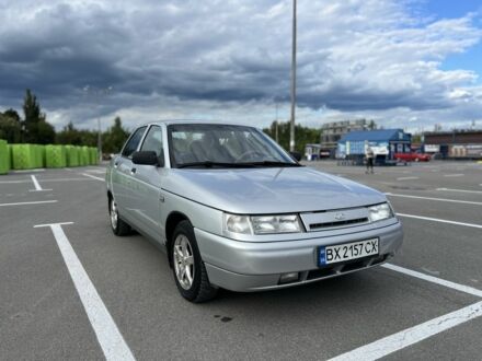 ВАЗ 21104 2006 в Каменце-Подольском на Automoto.ua Серый ВАЗ 21104, объемом двигателя 1.6 л и пробегом 114 тыс. км за 2150 $, фото 1 на Automoto.ua