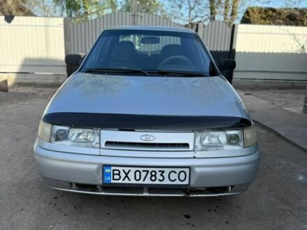 ВАЗ 21104 2006 в Хмельницком на Automoto.ua Серый ВАЗ 21104, объемом двигателя 0 л и пробегом 3 тыс. км за 1000 $, фото 1 на Automoto.ua