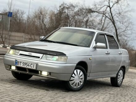 ВАЗ 21104 2006 у Кривому Розі на Automoto.ua Сірий ВАЗ 21104, об'ємом двигуна 1.6 л та пробігом 225 тис. км за 1499 $, фото 1 на Automoto.ua