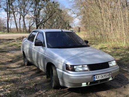 ВАЗ 21104 2007 в Полтаве на Automoto.ua Серый ВАЗ 21104, объемом двигателя 1.6 л и пробегом 219 тыс. км за 1900 $, фото 1 на Automoto.ua