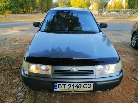 Сірий ВАЗ 21104, об'ємом двигуна 1.6 л та пробігом 243 тис. км за 2250 $, фото 1 на Automoto.ua