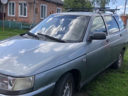 ВАЗ 21104 2008 в Черкассах на Automoto.ua Серый ВАЗ 21104, объемом двигателя 1.6 л и пробегом 210 тыс. км за 1200 $, фото 1 на Automoto.ua