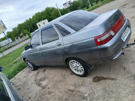 ВАЗ 21104 2011 у Кропивницькому (Кіровограді) на Automoto.ua Сірий ВАЗ 21104, об'ємом двигуна 1.6 л та пробігом 148 тис. км за 1208 $, фото 1 на Automoto.ua