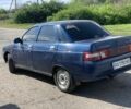 Синий ВАЗ 21104, объемом двигателя 1.6 л и пробегом 160 тыс. км за 1332 $, фото 3 на Automoto.ua