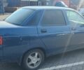 Синий ВАЗ 21104, объемом двигателя 1.6 л и пробегом 257 тыс. км за 2222 $, фото 1 на Automoto.ua