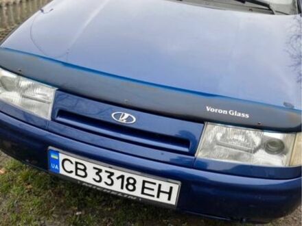 ВАЗ 21104 2005 в Прилуках на Automoto.ua Синий ВАЗ 21104, объемом двигателя 1.6 л и пробегом 180 тыс. км за 1800 $, фото 1 на Automoto.ua