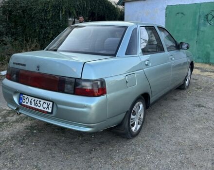 Зеленый ВАЗ 21104, объемом двигателя 1.6 л и пробегом 230 тыс. км за 2350 $, фото 2 на Automoto.ua