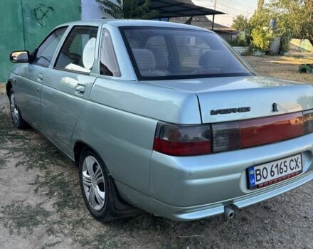 Зеленый ВАЗ 21104, объемом двигателя 1.6 л и пробегом 230 тыс. км за 2350 $, фото 3 на Automoto.ua