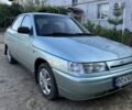 Зеленый ВАЗ 21104, объемом двигателя 1.6 л и пробегом 230 тыс. км за 2350 $, фото 1 на Automoto.ua