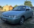 Зеленый ВАЗ 21104, объемом двигателя 1.6 л и пробегом 230 тыс. км за 2350 $, фото 1 на Automoto.ua