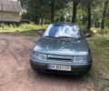Зеленый ВАЗ 21104, объемом двигателя 1.6 л и пробегом 207 тыс. км за 2000 $, фото 1 на Automoto.ua