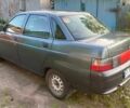 Зеленый ВАЗ 21104, объемом двигателя 1.6 л и пробегом 150 тыс. км за 1445 $, фото 5 на Automoto.ua
