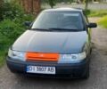 Зеленый ВАЗ 21104, объемом двигателя 1.6 л и пробегом 150 тыс. км за 1814 $, фото 1 на Automoto.ua