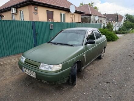 ВАЗ 21104 2006 у Краматорске на Automoto.ua Зелений ВАЗ 21104, об'ємом двигуна 1.6 л та пробігом 160 тис. км за 1810 $, фото 1 на Automoto.ua