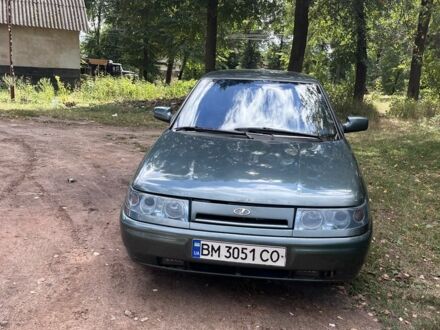 ВАЗ 21104 2006 в Лебедине на Automoto.ua Зеленый ВАЗ 21104, объемом двигателя 1.6 л и пробегом 207 тыс. км за 2000 $, фото 1 на Automoto.ua