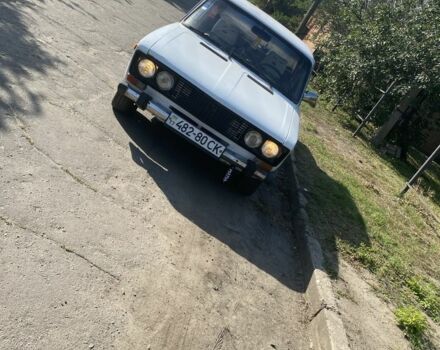 Білий ВАЗ 21106, об'ємом двигуна 1.6 л та пробігом 3 тис. км за 406 $, фото 2 на Automoto.ua