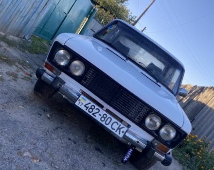 Білий ВАЗ 21106, об'ємом двигуна 1.6 л та пробігом 3 тис. км за 406 $, фото 1 на Automoto.ua