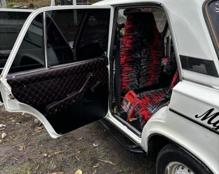 Білий ВАЗ 21106, об'ємом двигуна 1.3 л та пробігом 83 тис. км за 950 $, фото 2 на Automoto.ua
