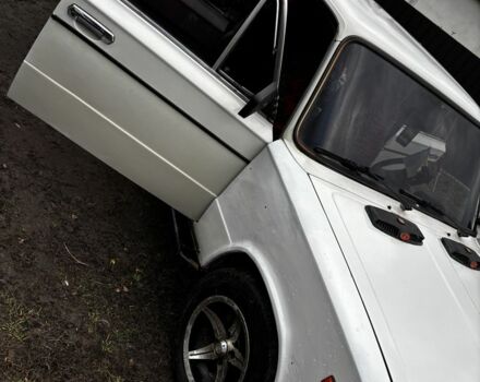 Білий ВАЗ 21106, об'ємом двигуна 1.3 л та пробігом 83 тис. км за 950 $, фото 5 на Automoto.ua