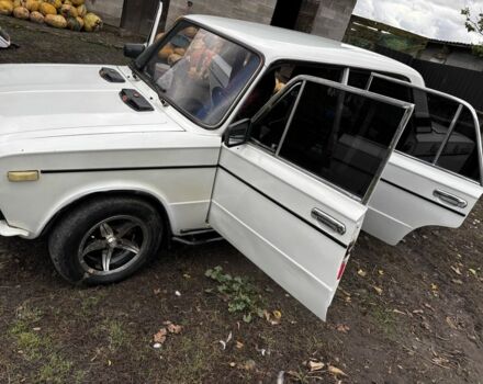 Білий ВАЗ 21106, об'ємом двигуна 1.3 л та пробігом 83 тис. км за 950 $, фото 4 на Automoto.ua