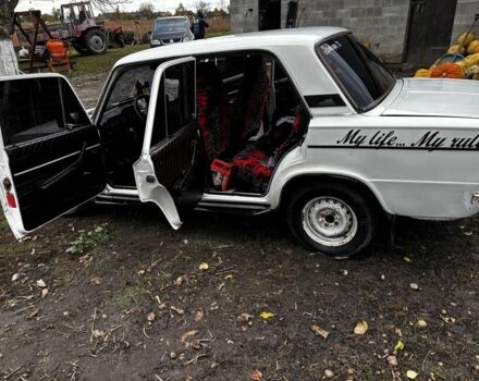 Білий ВАЗ 21106, об'ємом двигуна 1.3 л та пробігом 83 тис. км за 950 $, фото 3 на Automoto.ua