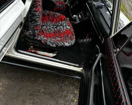 Білий ВАЗ 21106, об'ємом двигуна 1.3 л та пробігом 83 тис. км за 950 $, фото 7 на Automoto.ua