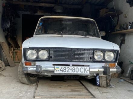 Білий ВАЗ 21106, об'ємом двигуна 1.6 л та пробігом 3 тис. км за 406 $, фото 1 на Automoto.ua