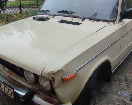 Бежевий ВАЗ 21106, об'ємом двигуна 0 л та пробігом 1000 тис. км за 191 $, фото 1 на Automoto.ua