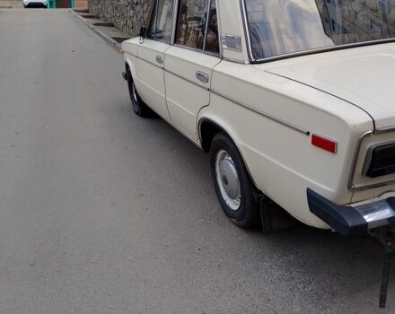 Бежевый ВАЗ 21106, объемом двигателя 1.6 л и пробегом 86 тыс. км за 952 $, фото 5 на Automoto.ua