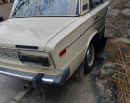 Бежевый ВАЗ 21106, объемом двигателя 1.6 л и пробегом 86 тыс. км за 952 $, фото 1 на Automoto.ua
