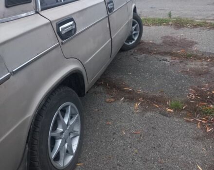 Бежевый ВАЗ 21106, объемом двигателя 1.6 л и пробегом 94 тыс. км за 691 $, фото 3 на Automoto.ua