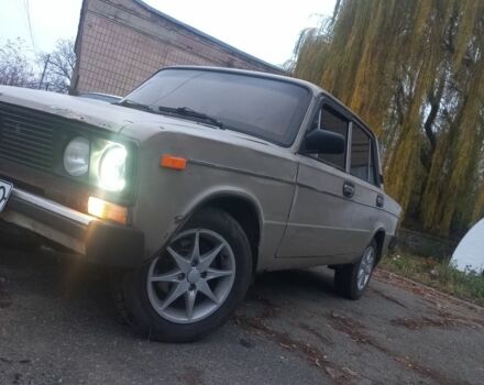 Бежевый ВАЗ 21106, объемом двигателя 1.6 л и пробегом 94 тыс. км за 691 $, фото 5 на Automoto.ua